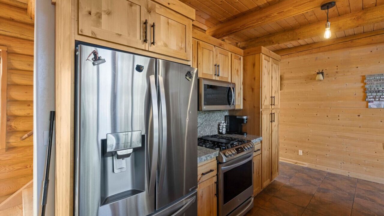 Photo of Kitchen in Meadow View Heights