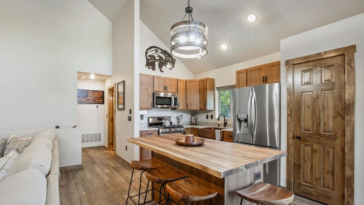 Photo of Kitchen in Meadow View Heights