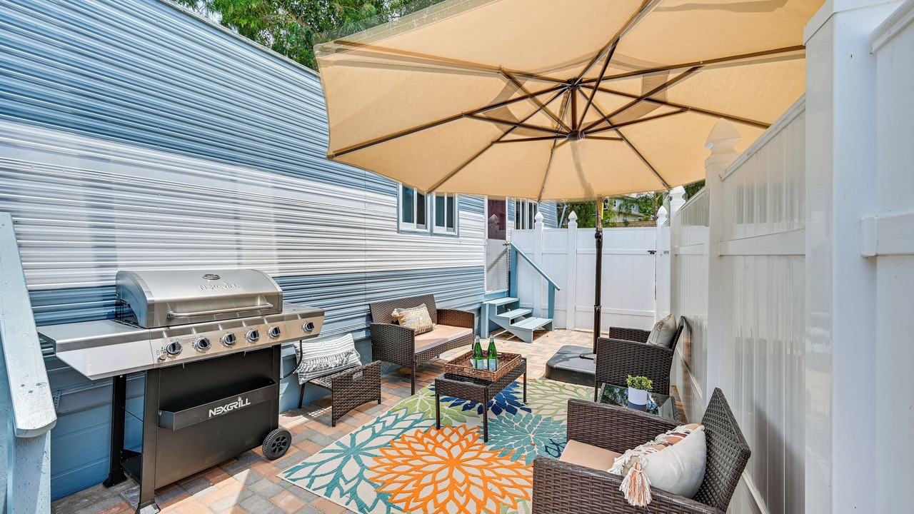 Photo of Patio Balcony in Poway