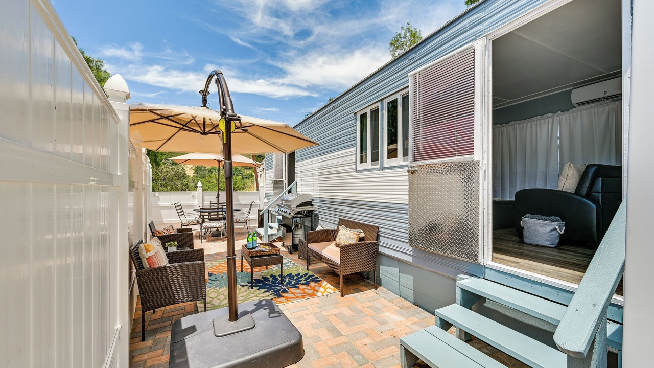 Photo of Patio Balcony in Poway