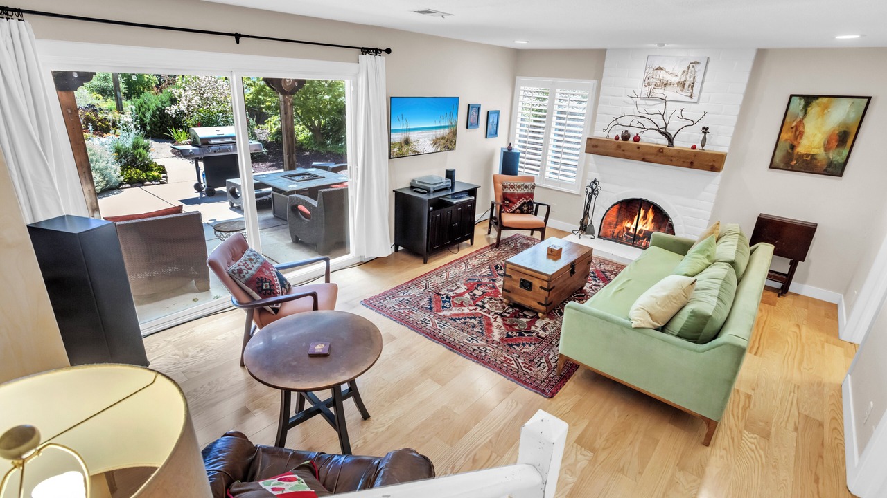 Photo of Livingroom in Vallejo