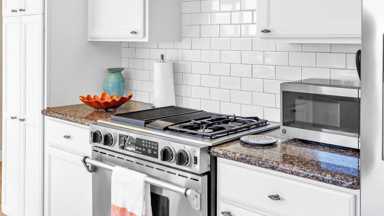 Photo of Kitchen in Vallejo