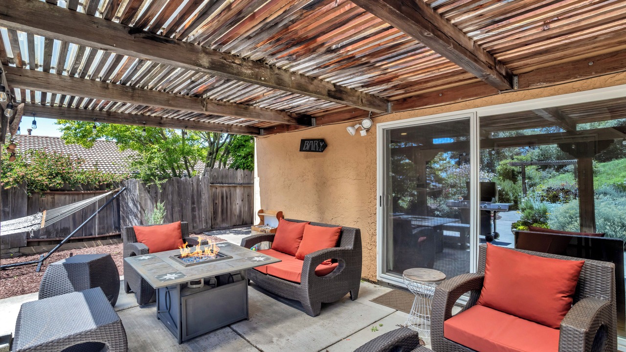 Photo of Patio Balcony in Vallejo