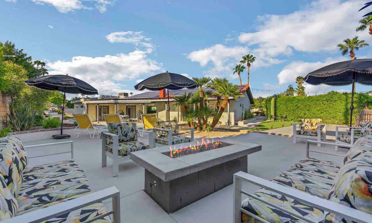 Photo of Patio Balcony in Vista Norte