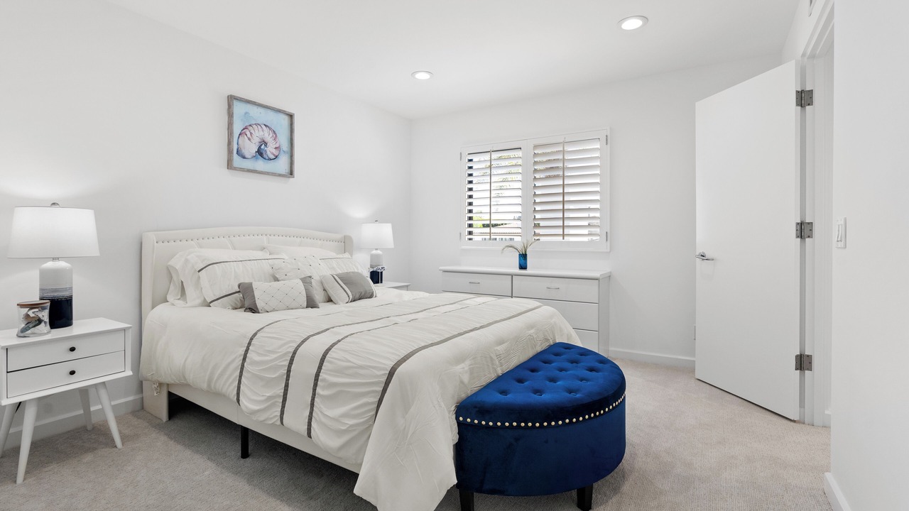 Photo of Bedroom in Newport Beach