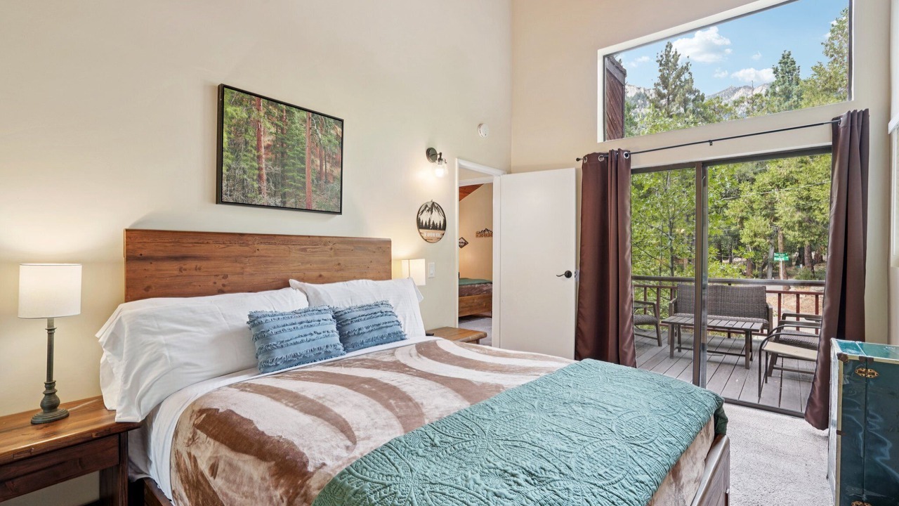 Photo of Bedroom in Fern Valley
