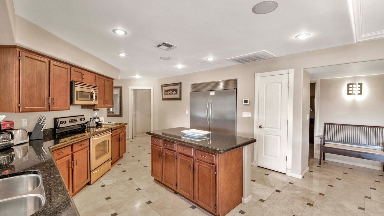 Photo of Kitchen in La Paz At Desert Springs