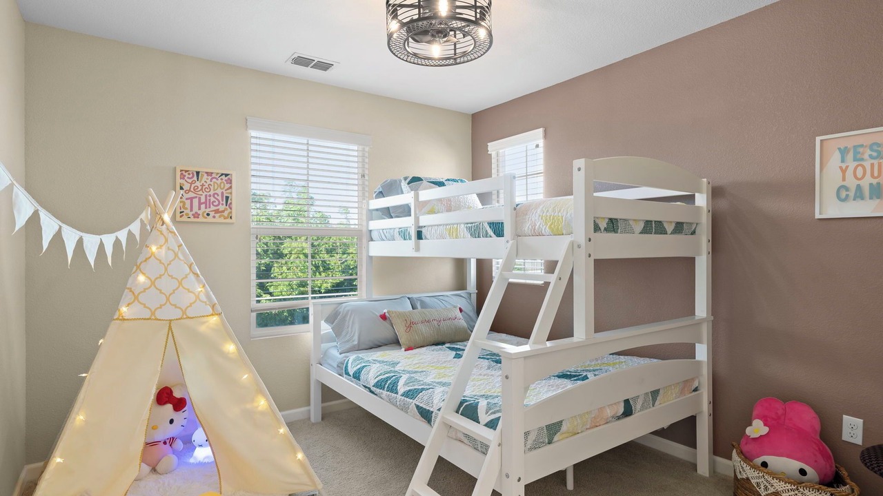 Photo of Bedroom in Vacaville