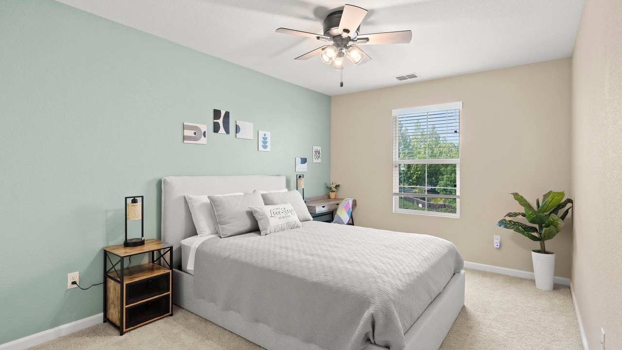 Photo of Bedroom in Vacaville