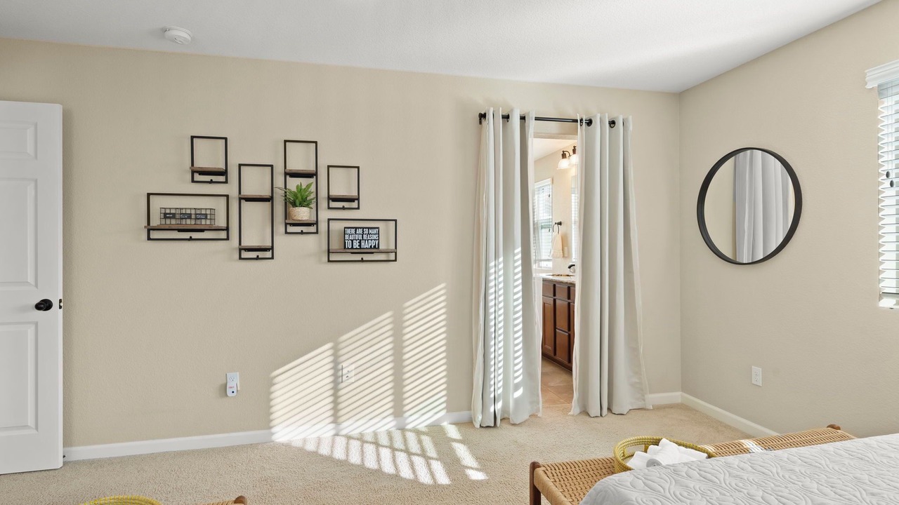 Photo of Bedroom in Vacaville