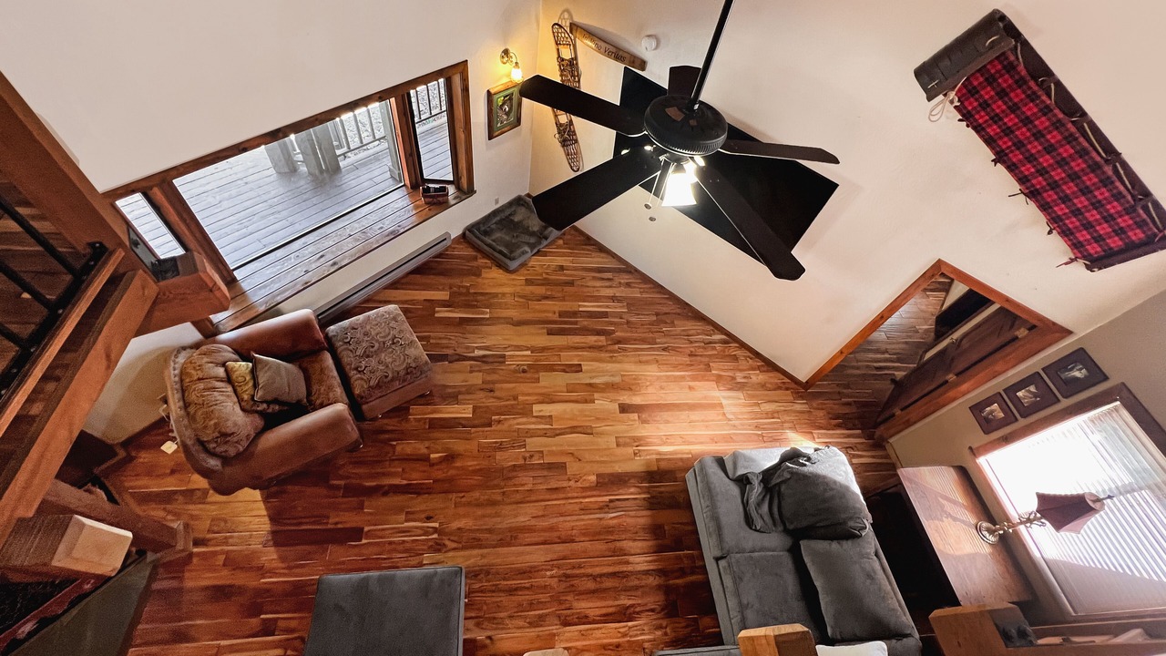 Photo of Bedroom in Graeagle