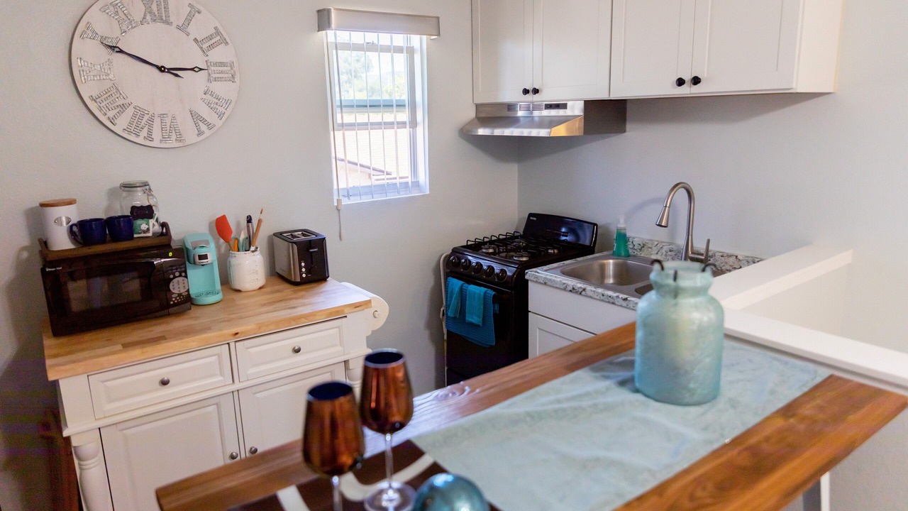 Photo of Kitchen in Santa Maria