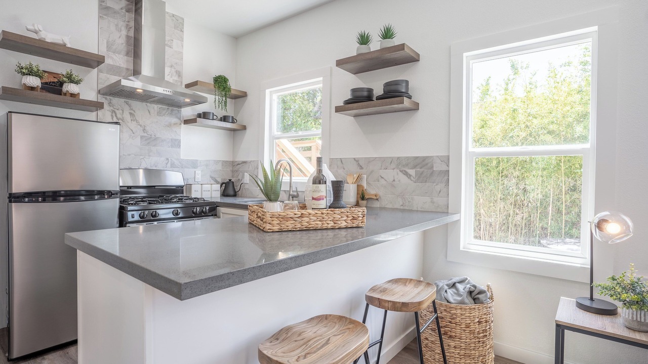 Photo of Kitchen in Piedmont Avenue