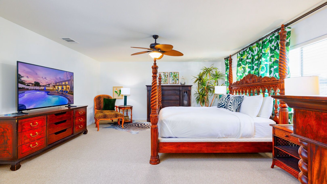 Photo of Bedroom in Winchester