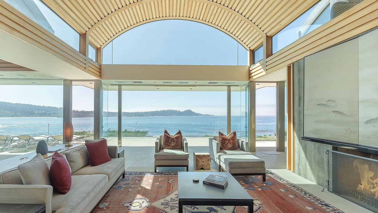 Photo of Livingroom in Carmel Meadows