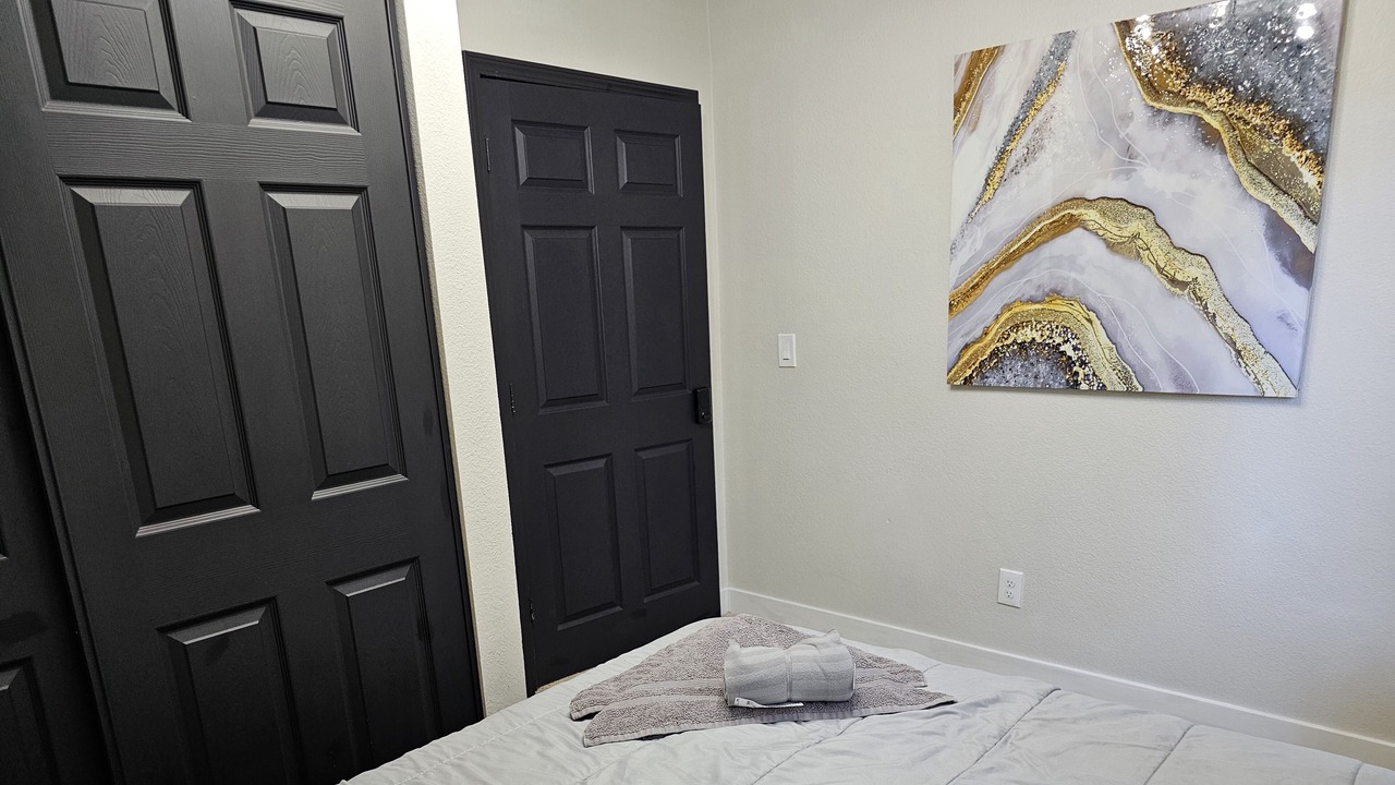Photo of Bedroom in Downtown Las Vegas