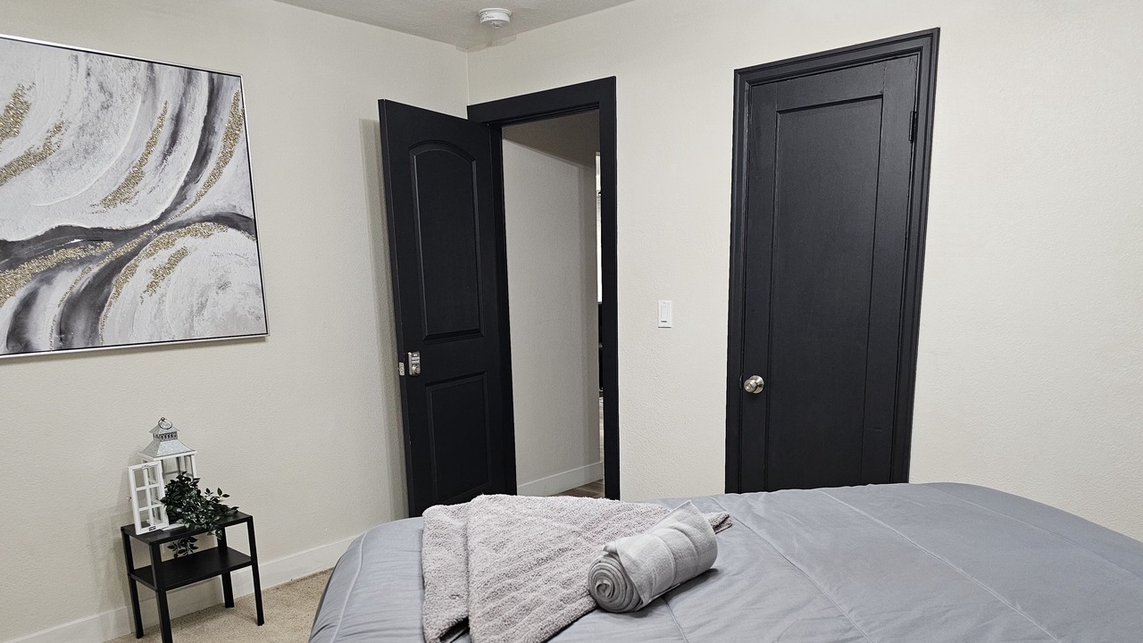Photo of Bedroom in Downtown Las Vegas