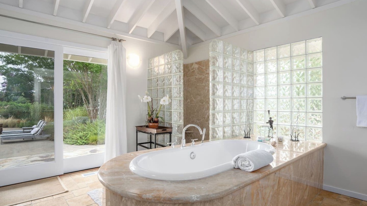 Photo of Bathroom in Santa Rosa