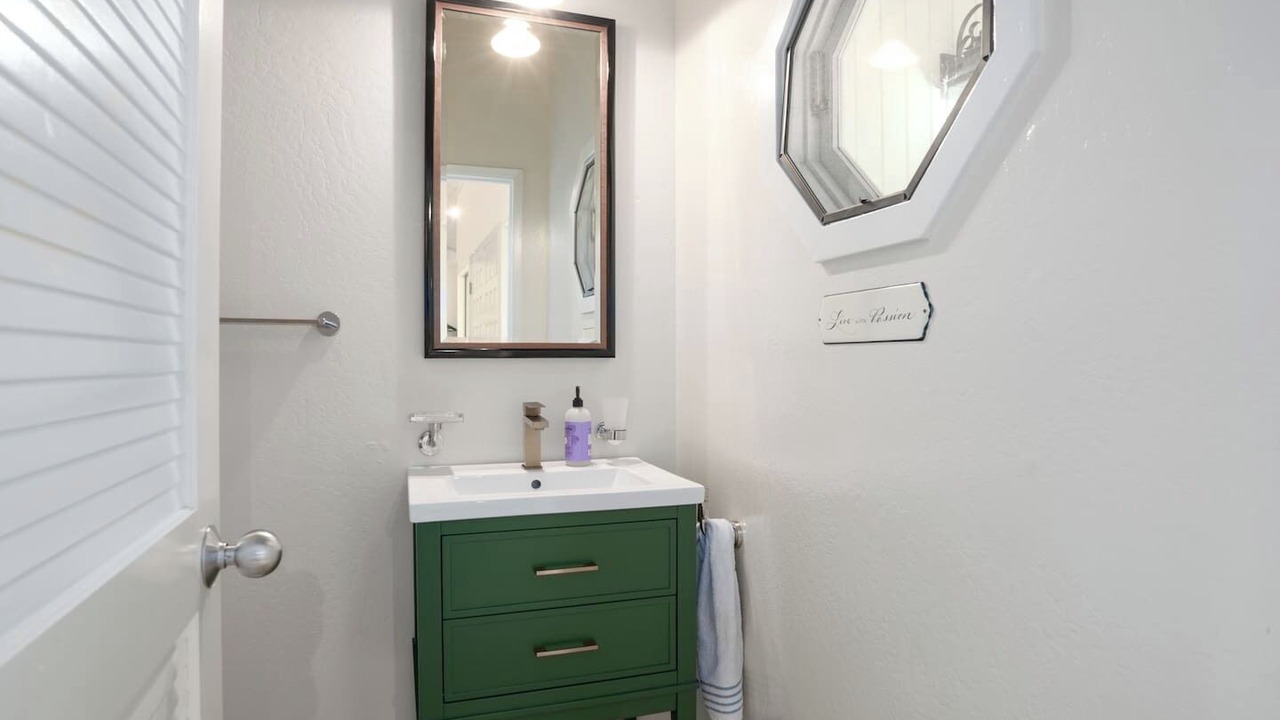 Photo of Bathroom in Santa Rosa