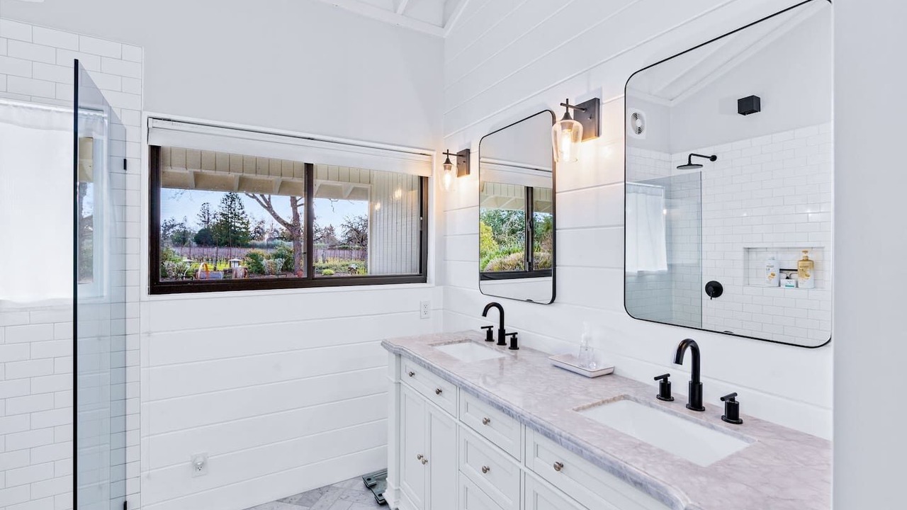 Photo of Bathroom in Santa Rosa