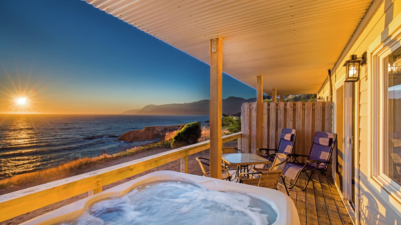 Photo of Patio Balcony in Shelter Cove