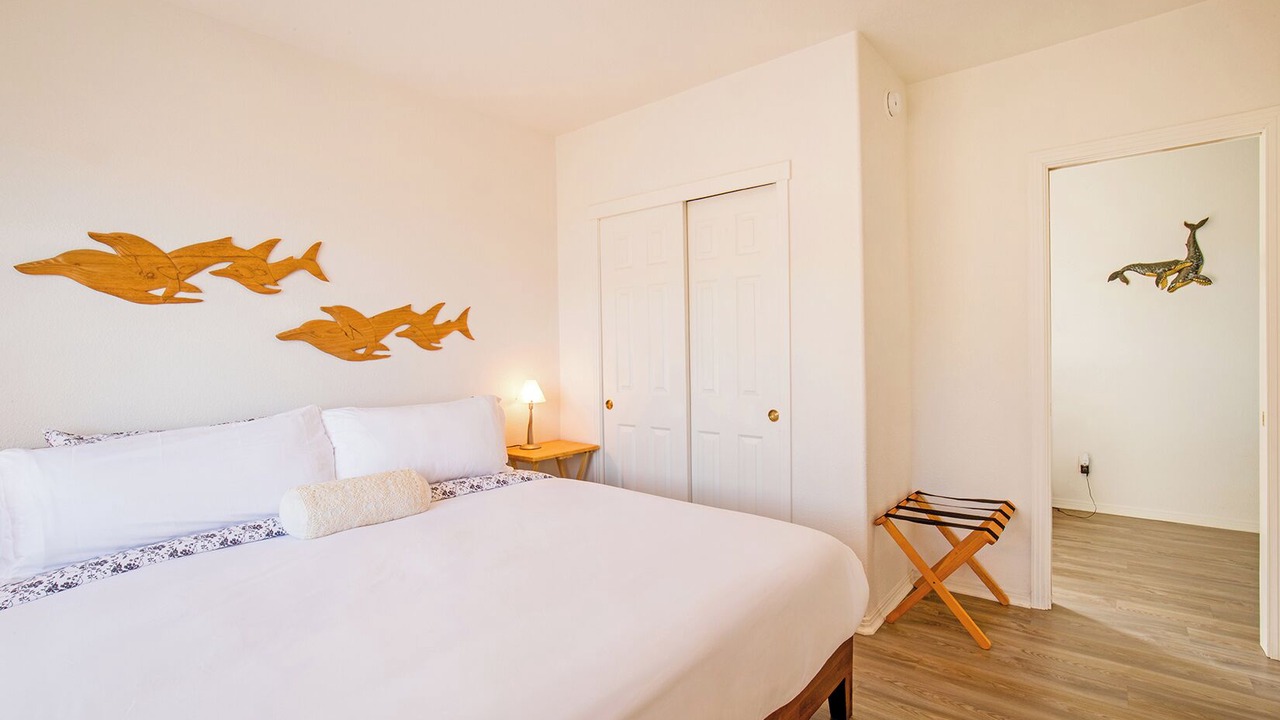 Photo of Bedroom in Shelter Cove