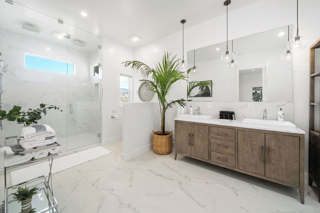 Photo of Bathroom in San Luis Obispo