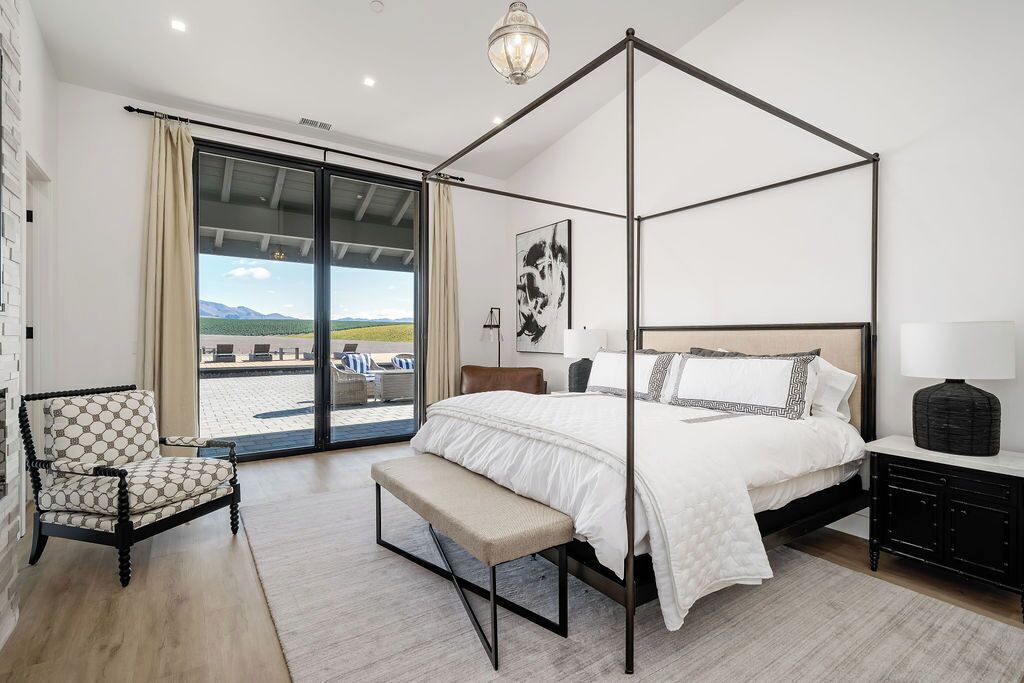 Photo of Bedroom in San Luis Obispo
