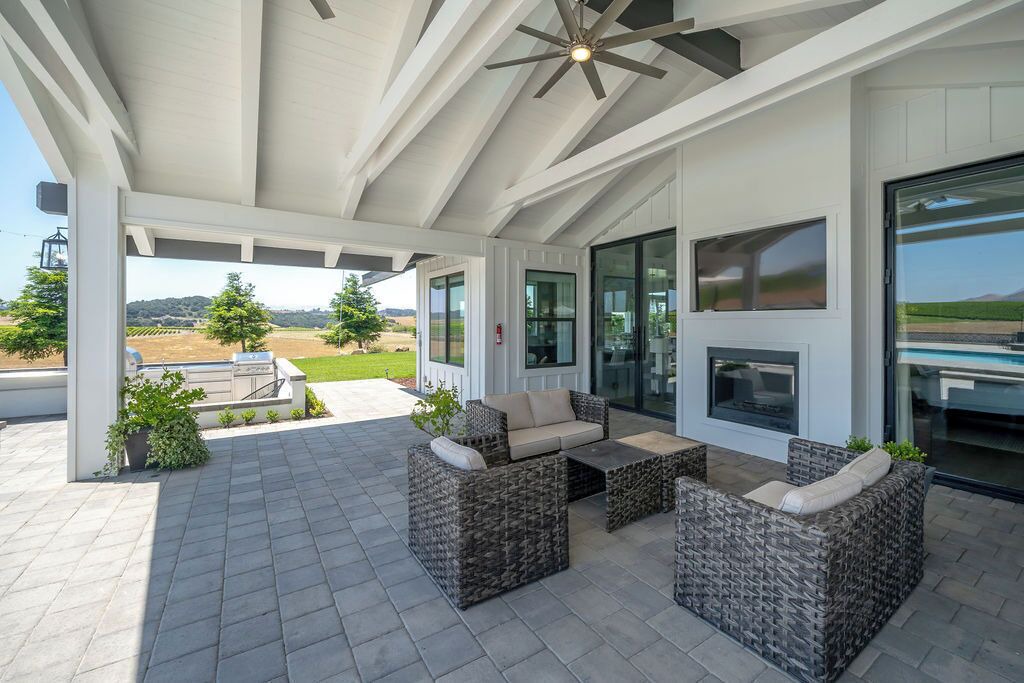 Photo of Patio Balcony in San Luis Obispo