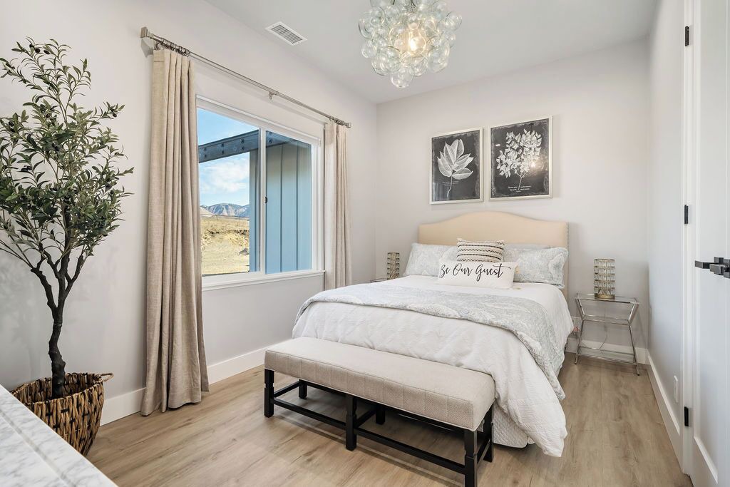 Photo of Bedroom in San Luis Obispo