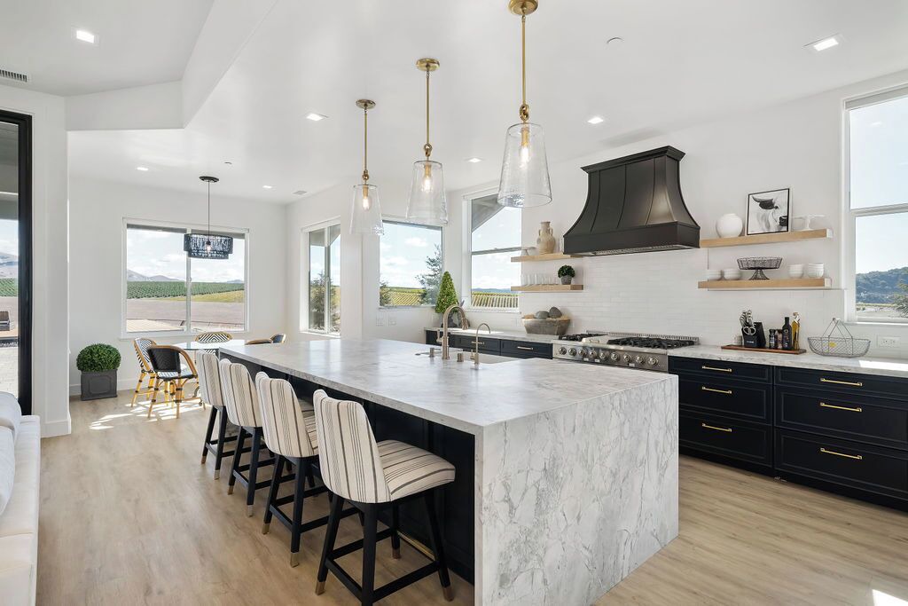 Photo of Kitchen in San Luis Obispo