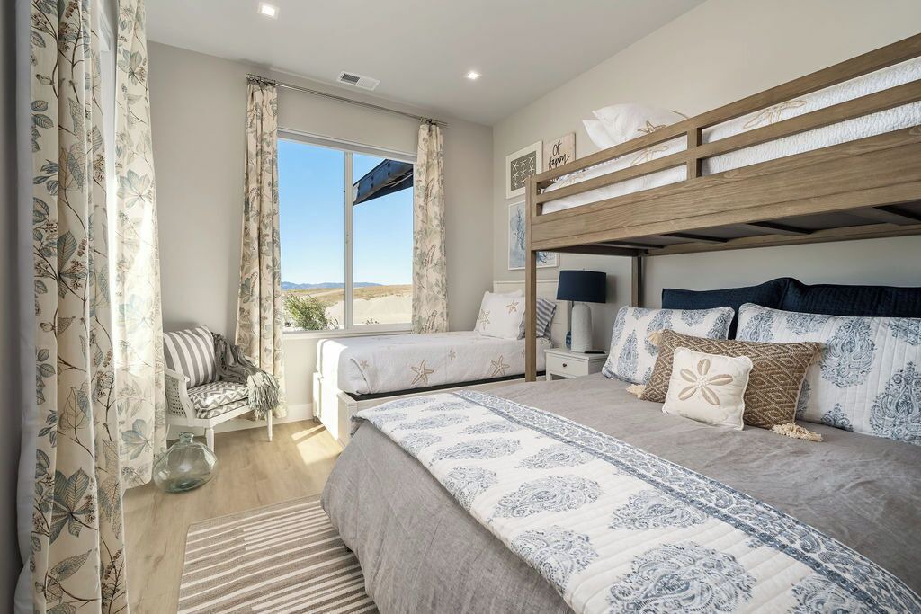 Photo of Bedroom in San Luis Obispo