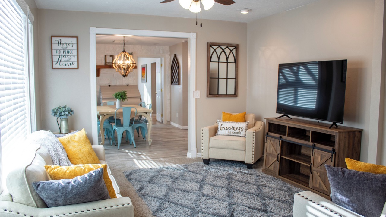 Photo of Livingroom in Panguitch