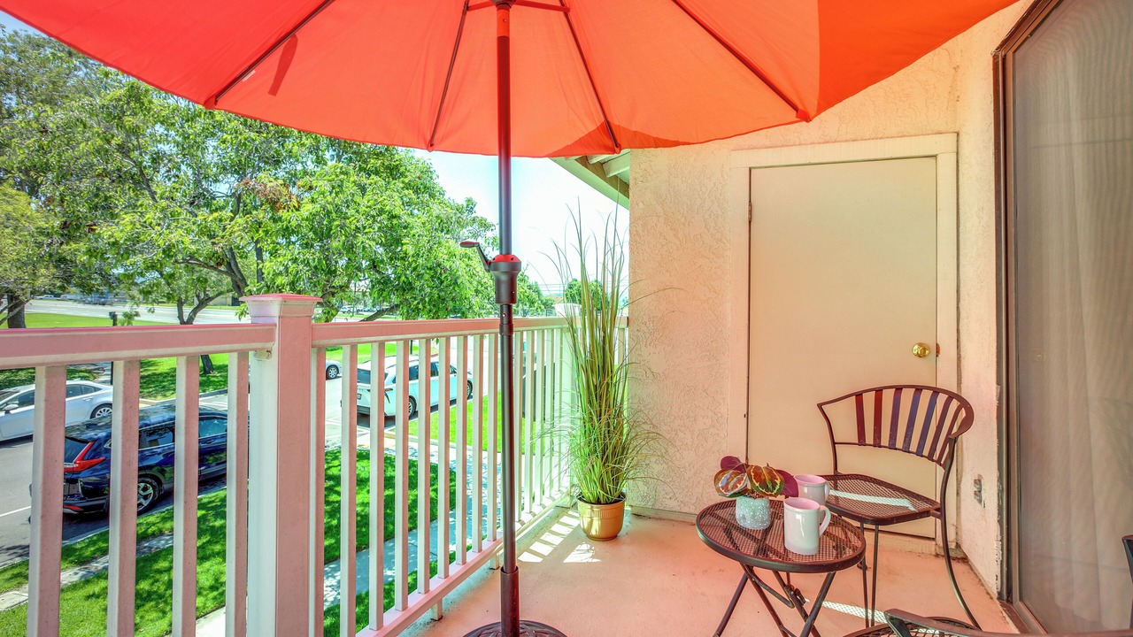 Photo of Patio Balcony in Santa Maria