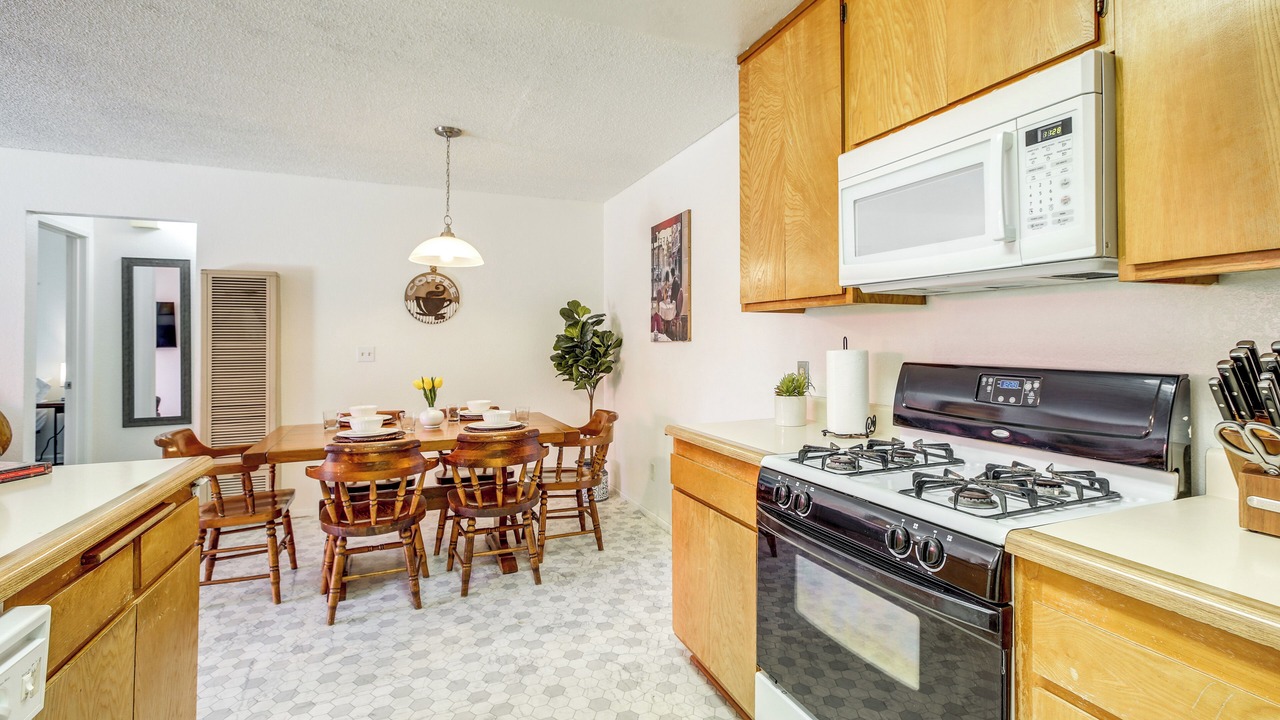Photo of Kitchen in Santa Maria