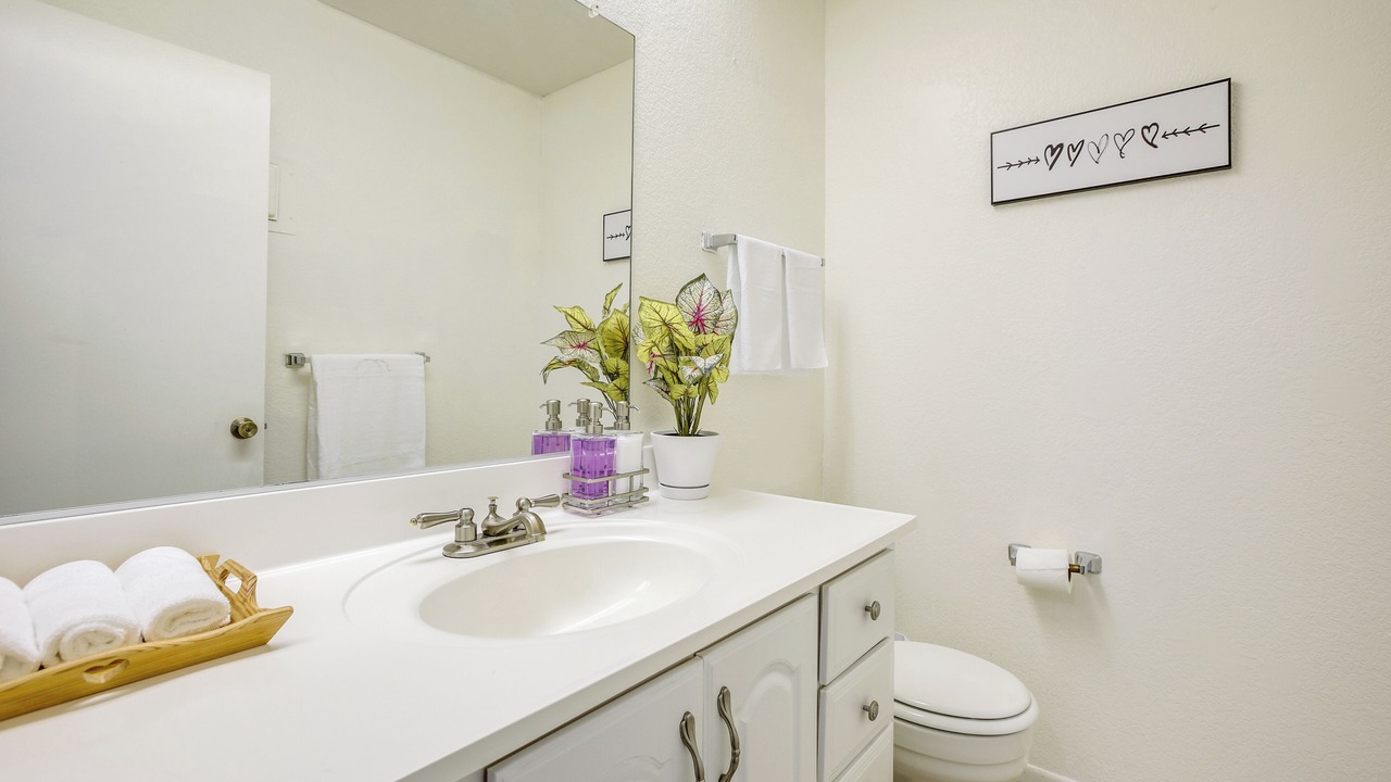Photo of Bathroom in Santa Maria