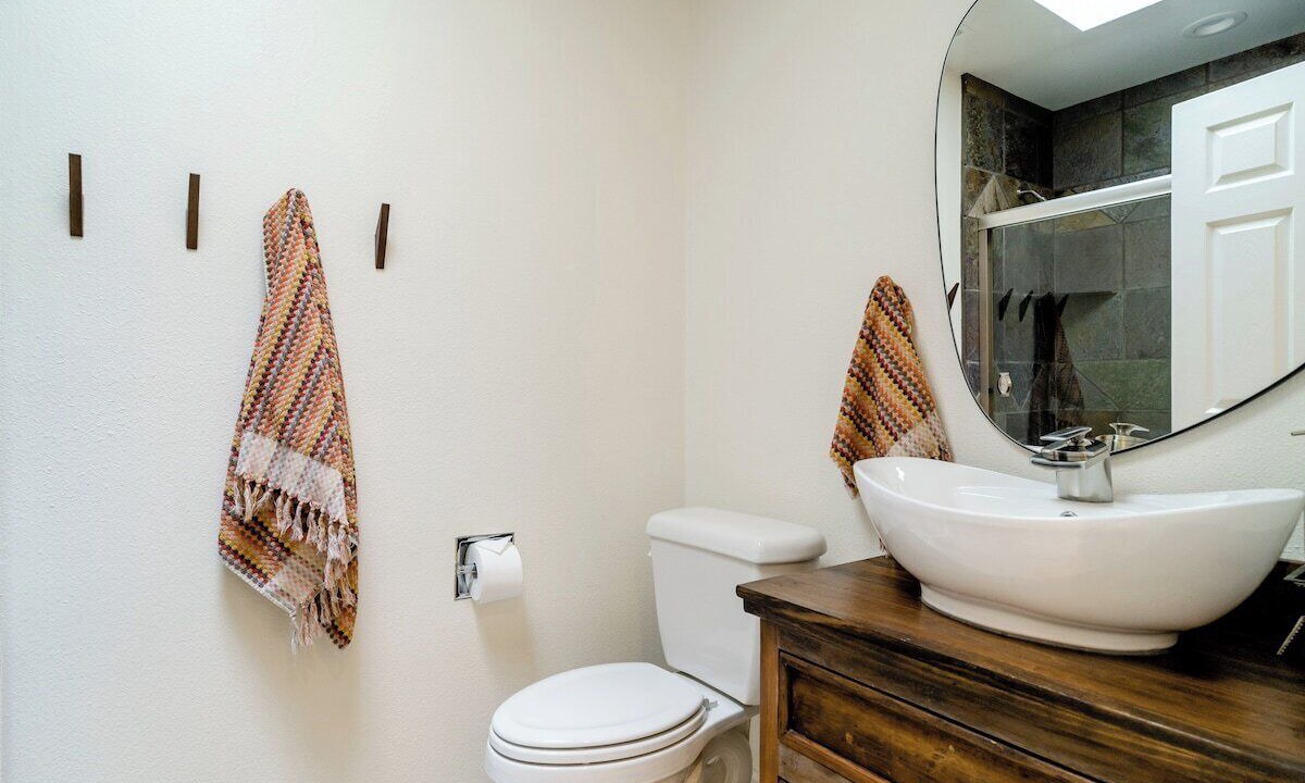 Photo of Bathroom in Palm Springs