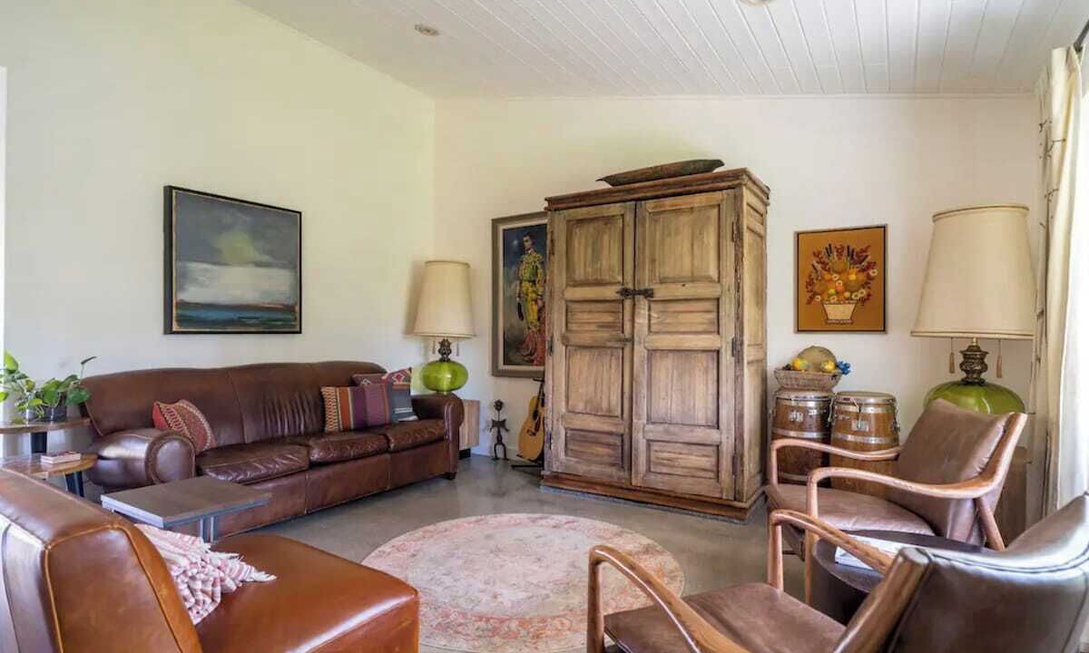 Photo of Bedroom in Palm Springs