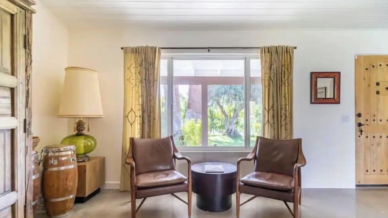 Photo of Bedroom in Palm Springs