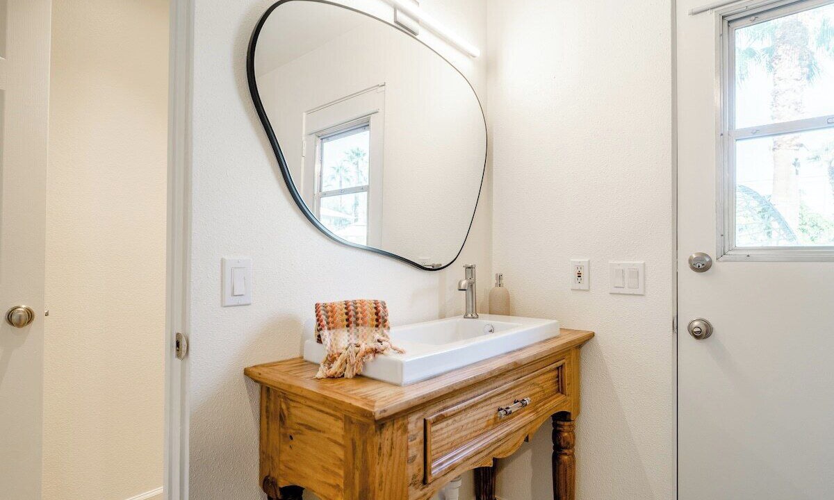 Photo of Bathroom in Palm Springs