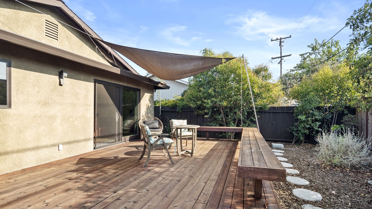 Photo of Patio Balcony in San Tomas