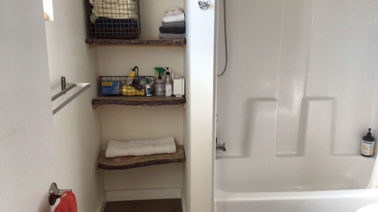 Photo of Bathroom in Joshua Tree