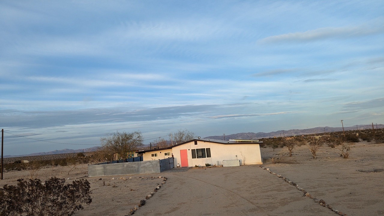 Photo of Outdoor in Joshua Tree