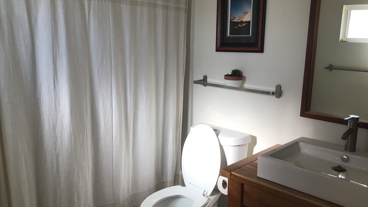Photo of Bathroom in Joshua Tree