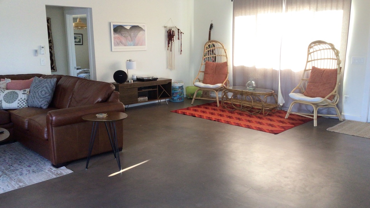 Photo of Livingroom in Joshua Tree