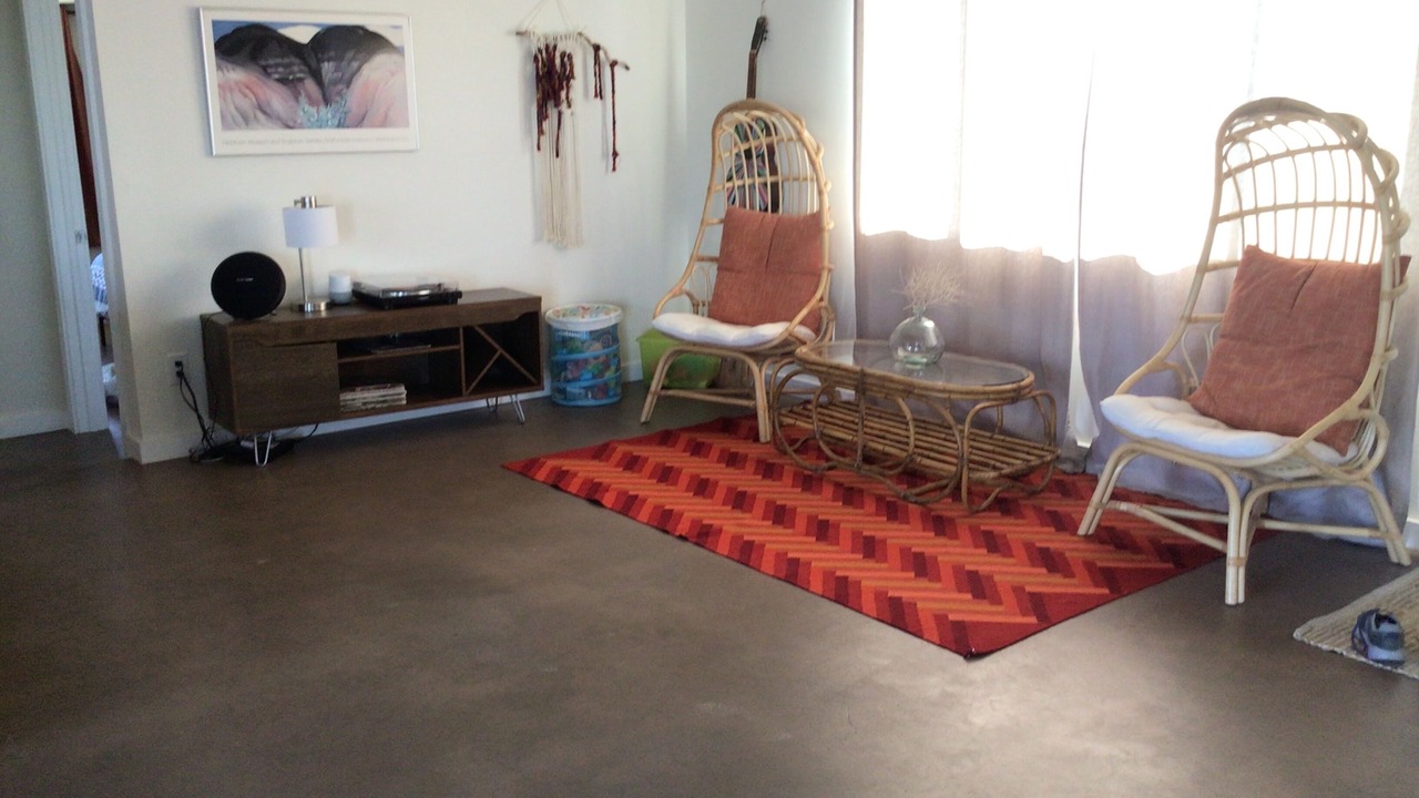 Photo of Livingroom in Joshua Tree