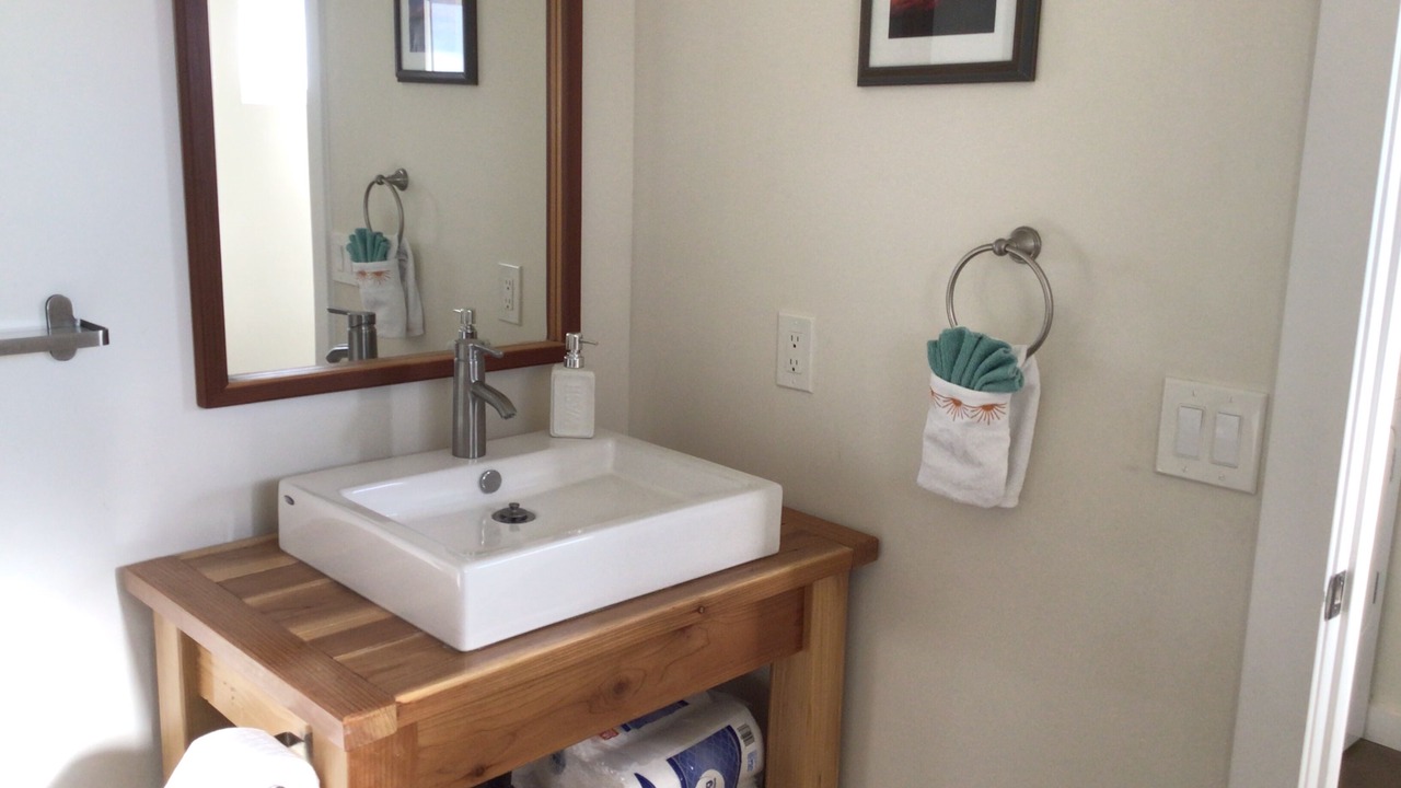 Photo of Bathroom in Joshua Tree