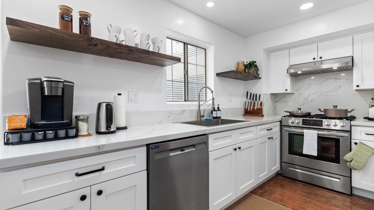 Photo of Kitchen in Monterey Park
