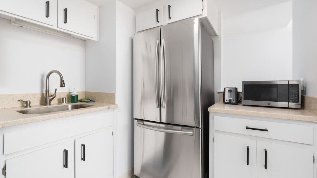 Photo of Kitchen in Downtown San Francisco