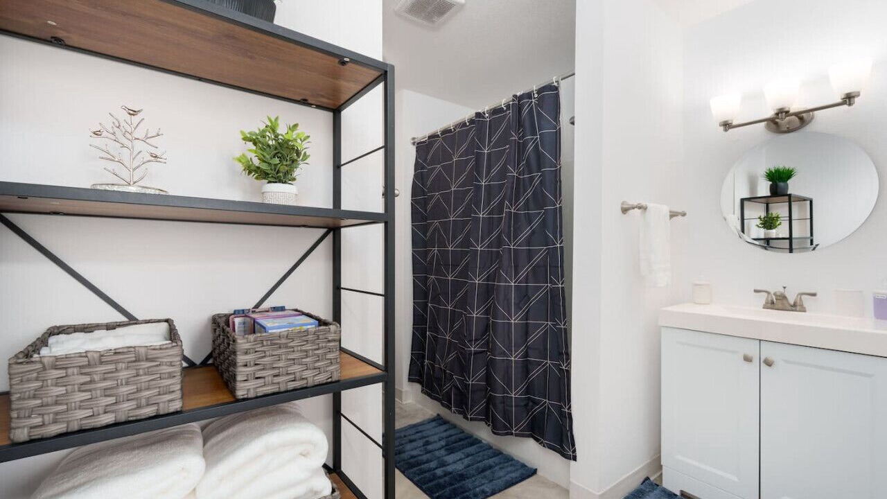 Photo of Bathroom in Downtown San Francisco